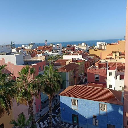 Girasol Apartment Puerto de la Cruz  Exterior photo